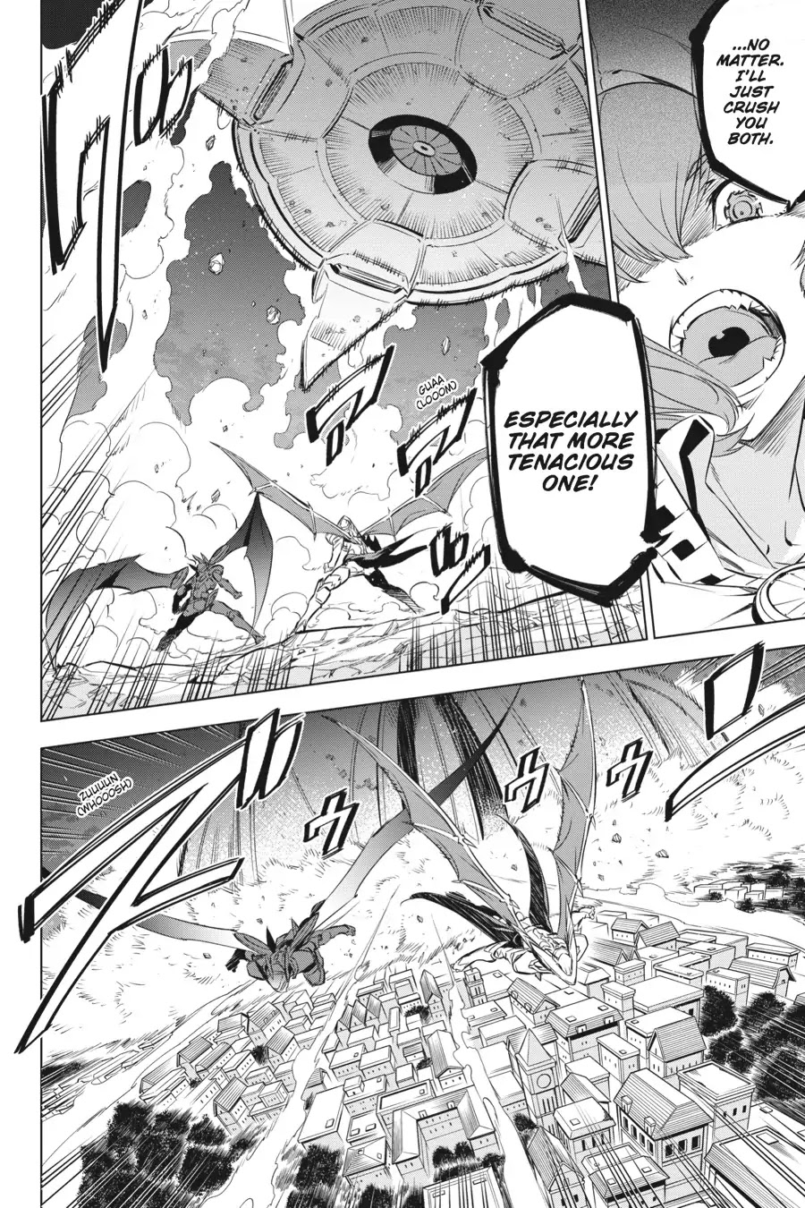 Akame ga Kill! Chapter 74 page 2 - Chapter 74: Kill The Supreme (Part II)