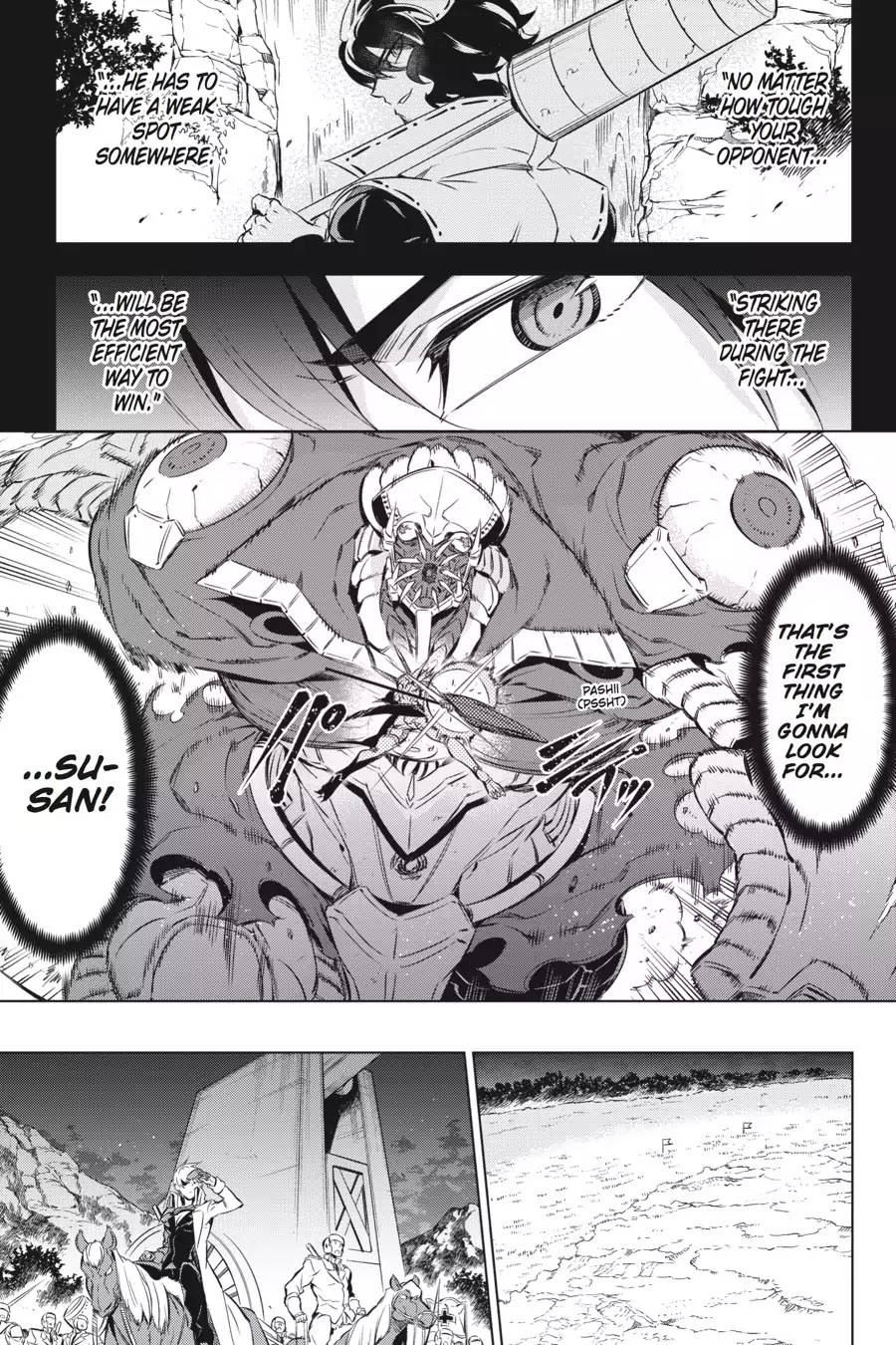 Akame ga Kill! Chapter 74 page 27 - Chapter 74: Kill The Supreme (Part II)