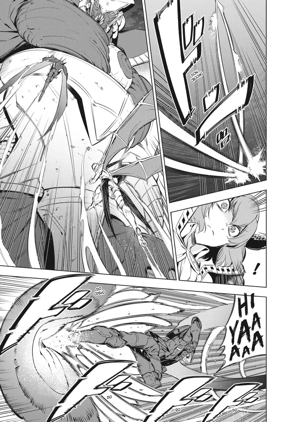 Akame ga Kill! Chapter 74 page 3 - Chapter 74: Kill The Supreme (Part II)