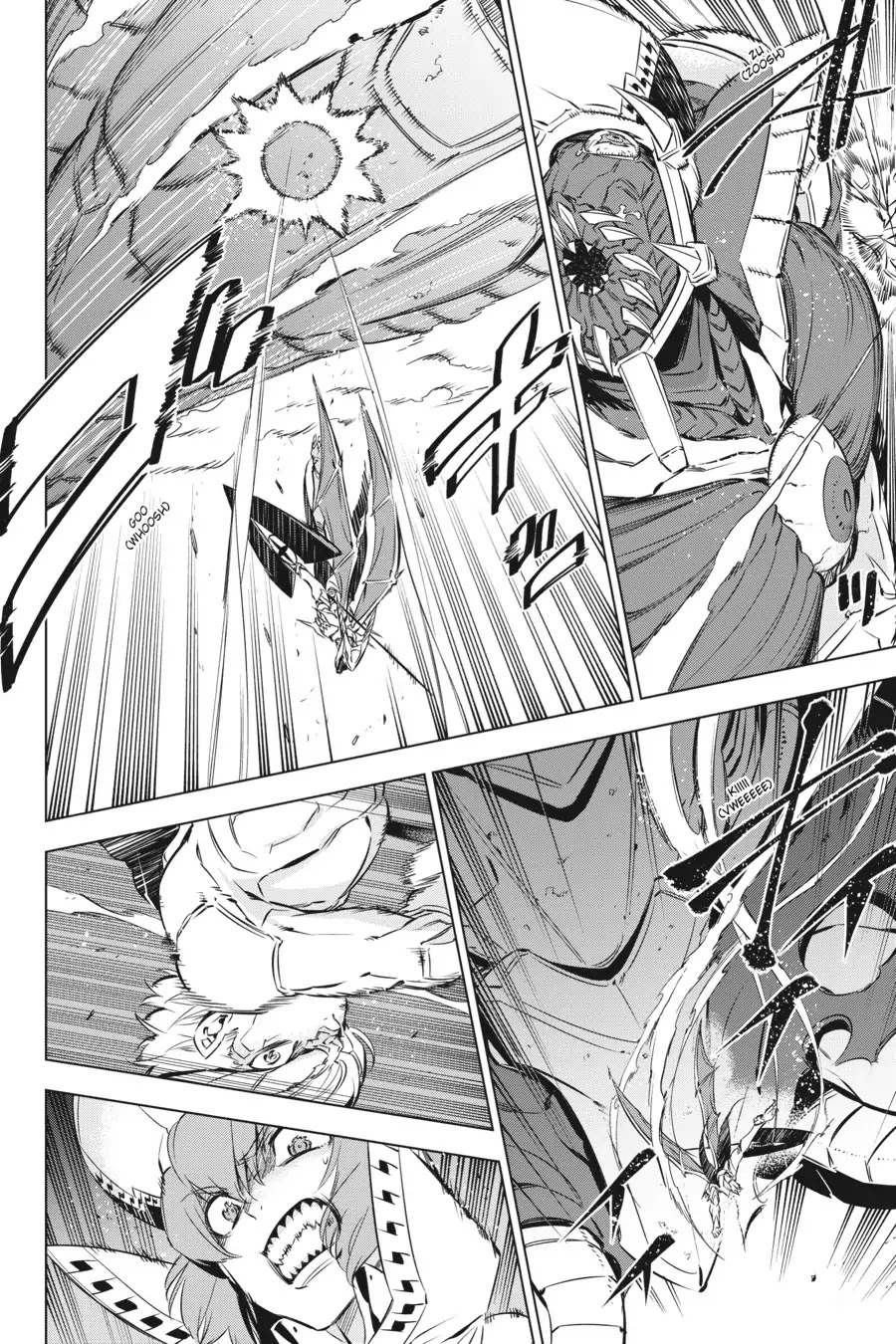 Akame ga Kill! Chapter 74 page 30 - Chapter 74: Kill The Supreme (Part II)