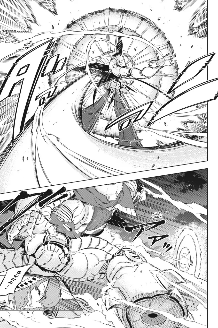 Akame ga Kill! Chapter 74 page 31 - Chapter 74: Kill The Supreme (Part II)