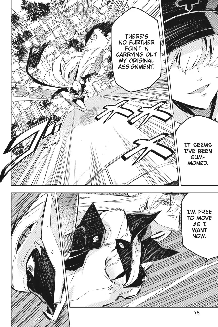 Akame ga Kill! Chapter 74 page 34 - Chapter 74: Kill The Supreme (Part II)