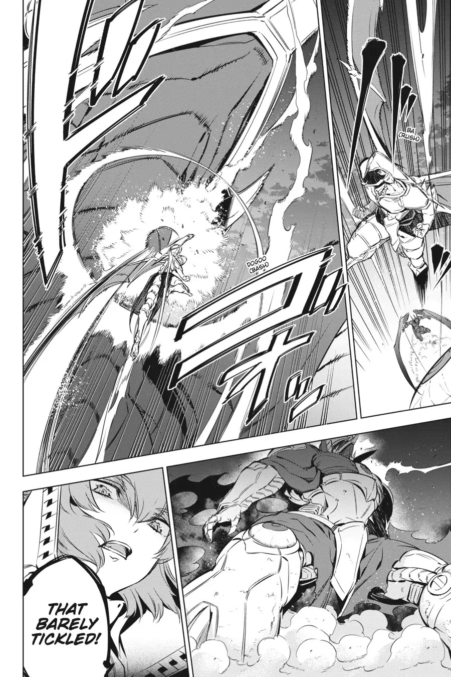 Akame ga Kill! Chapter 74 page 4 - Chapter 74: Kill The Supreme (Part II)