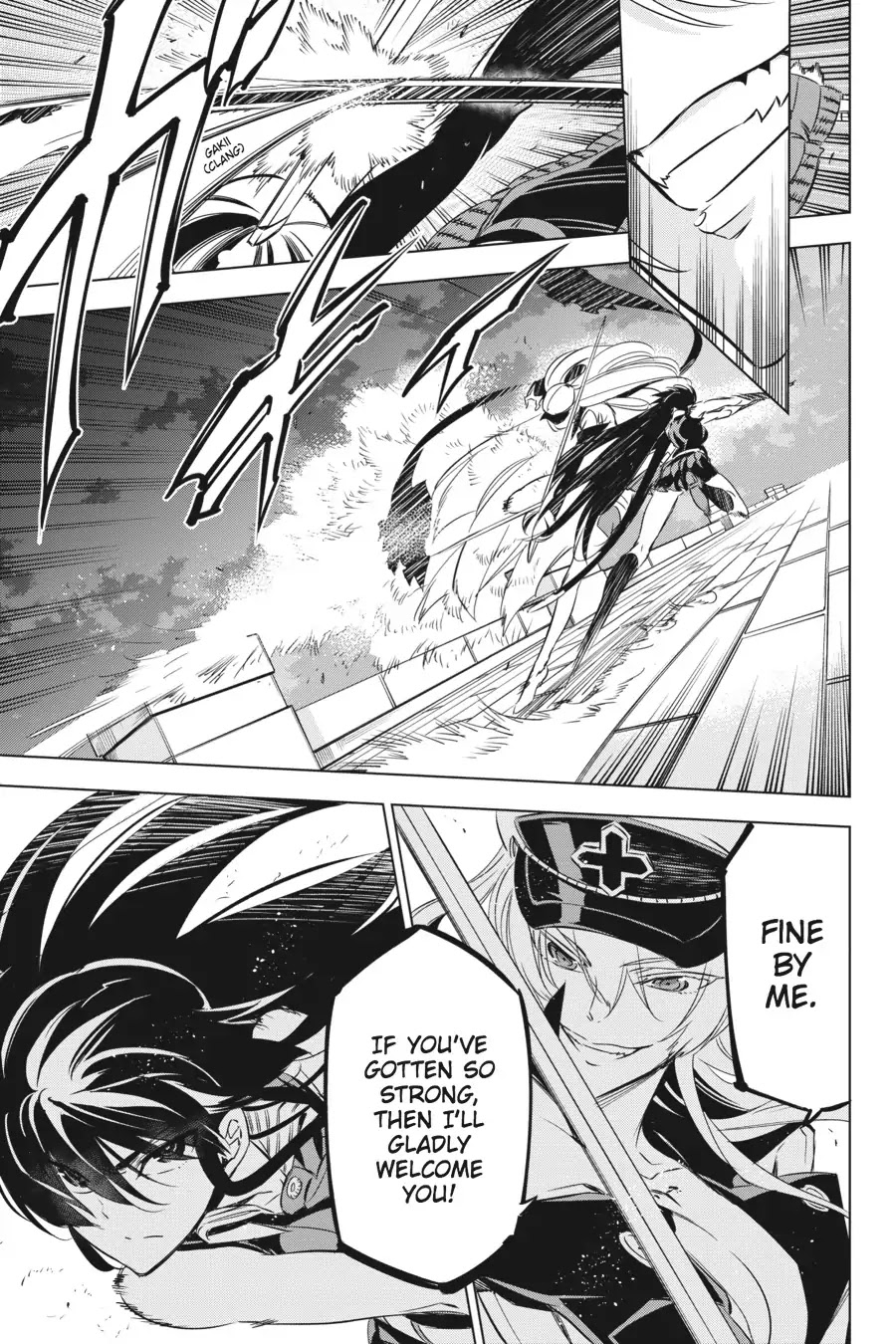 Akame ga Kill! Chapter 74 page 41 - Chapter 74: Kill The Supreme (Part II)
