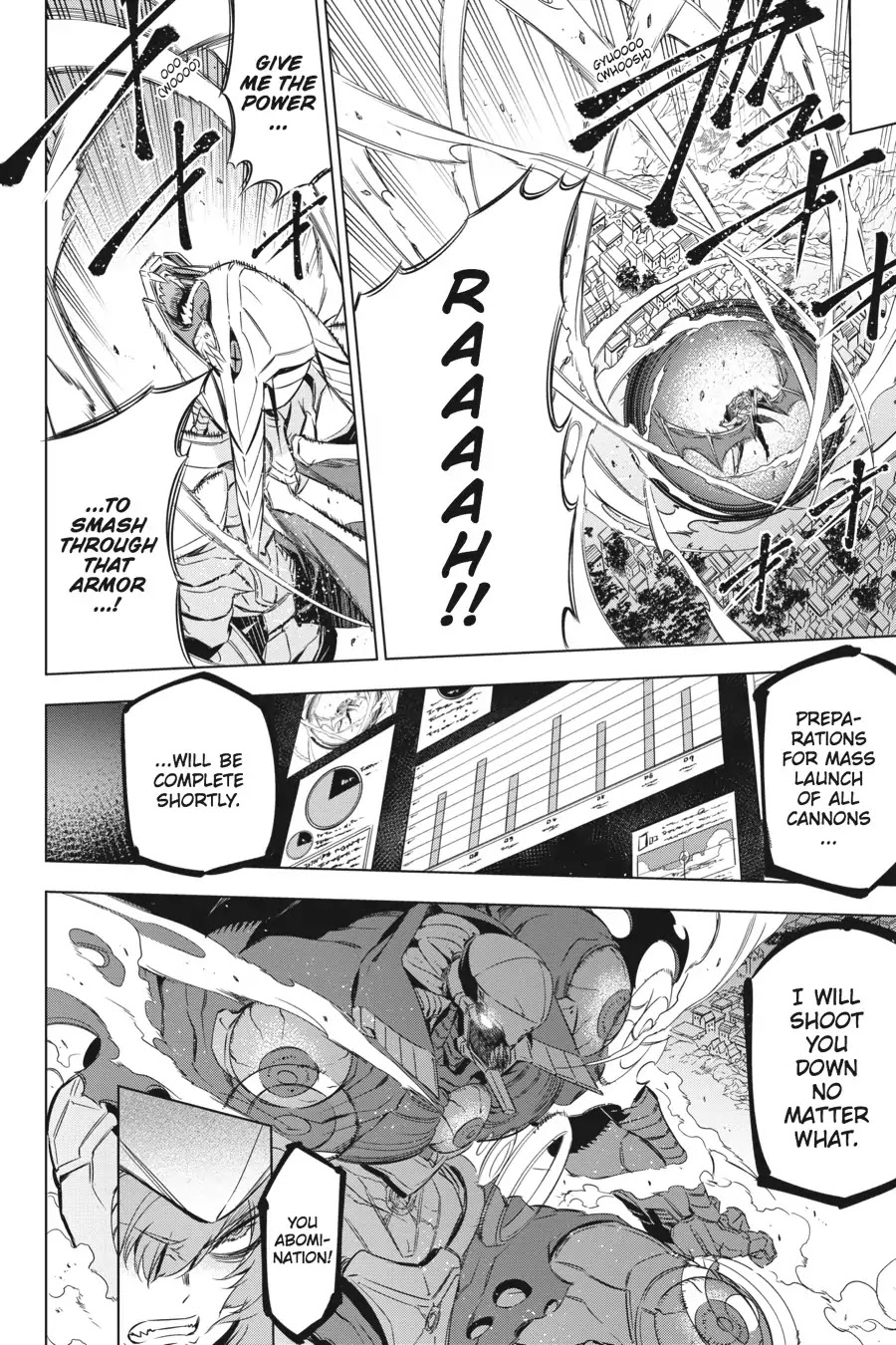 Akame ga Kill! Chapter 74 page 42 - Chapter 74: Kill The Supreme (Part II)