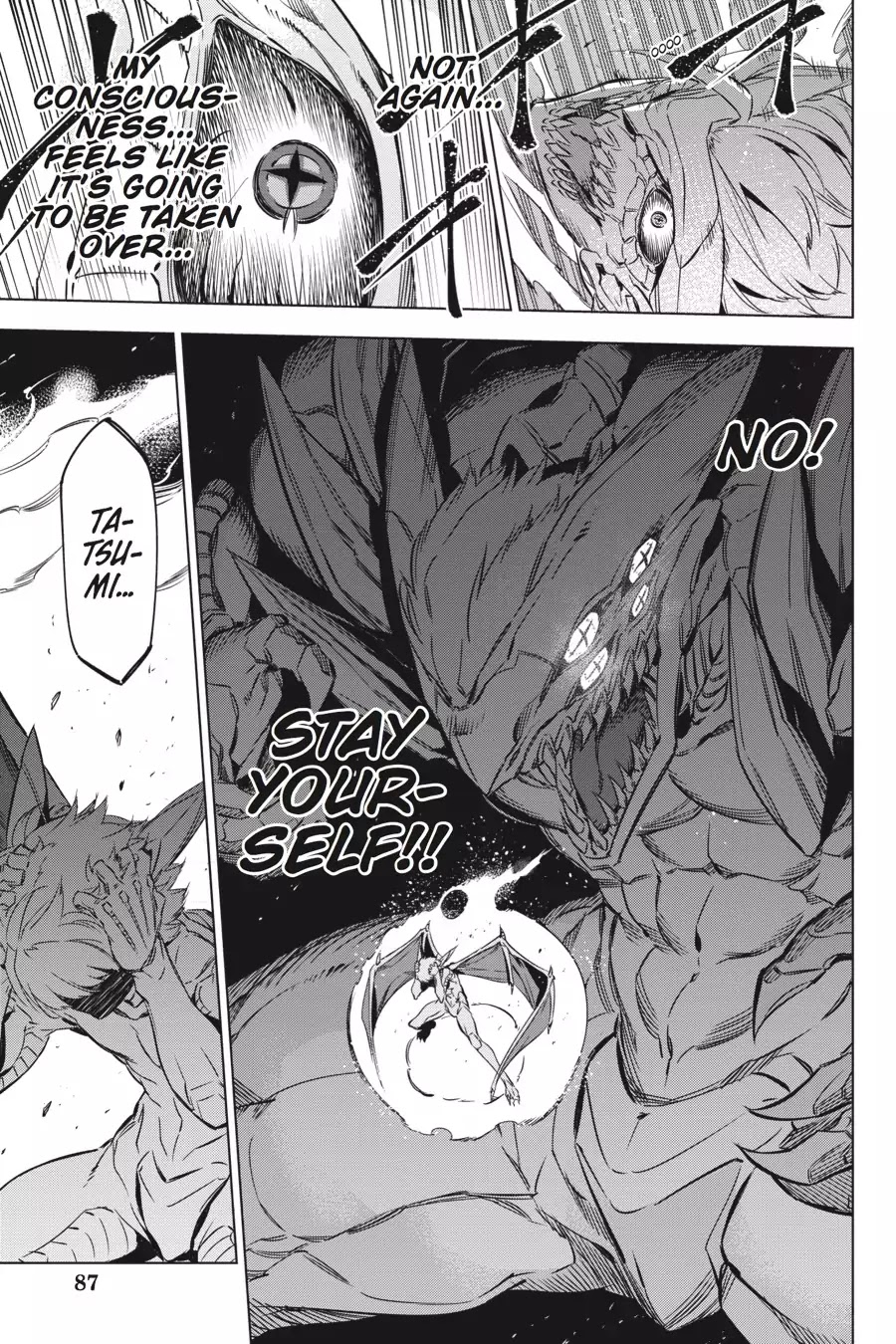 Akame ga Kill! Chapter 74 page 43 - Chapter 74: Kill The Supreme (Part II)