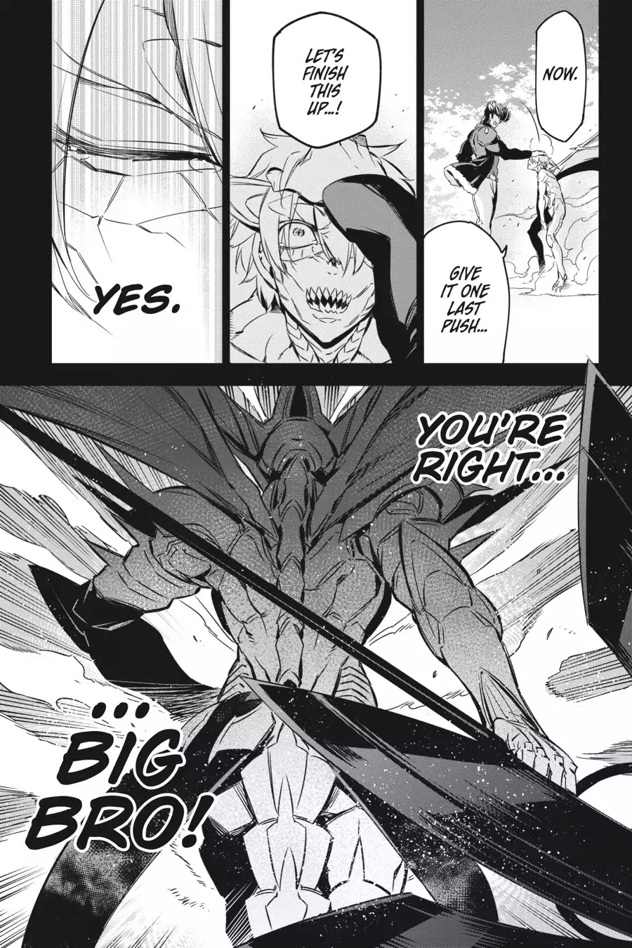 Akame ga Kill! Chapter 74 page 45 - Chapter 74: Kill The Supreme (Part II)