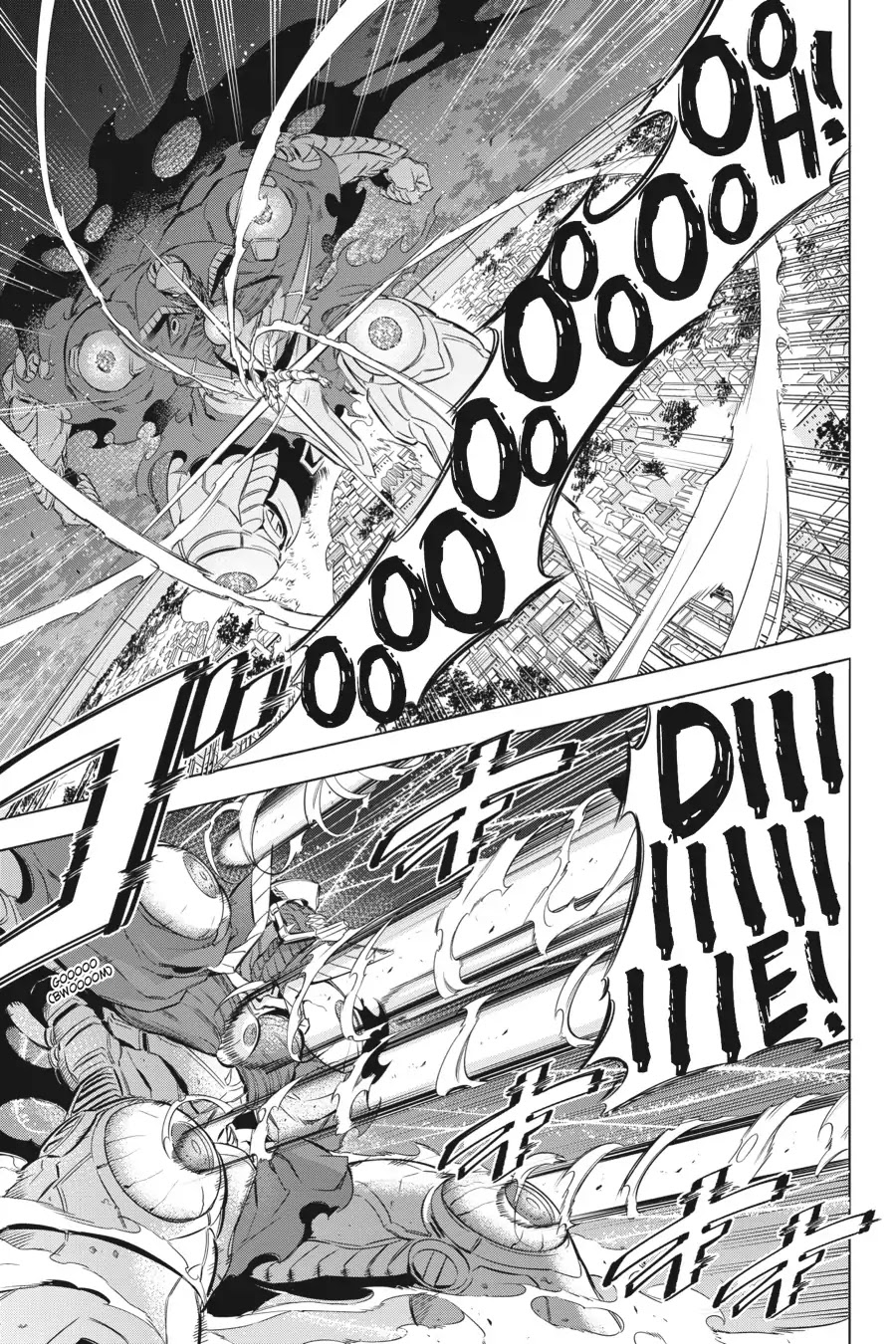 Akame ga Kill! Chapter 74 page 47 - Chapter 74: Kill The Supreme (Part II)