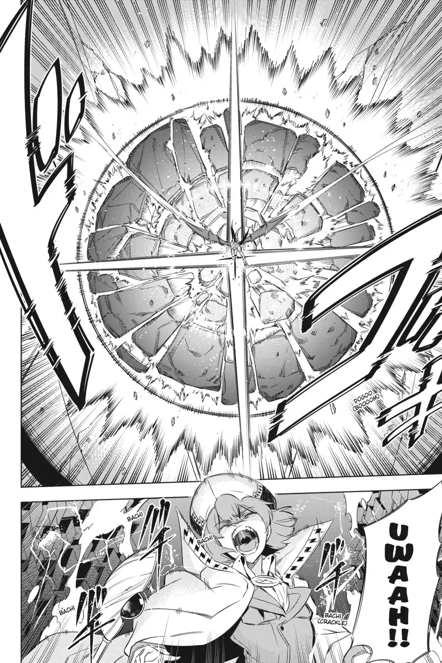Akame ga Kill! Chapter 74 page 49 - Chapter 74: Kill The Supreme (Part II)