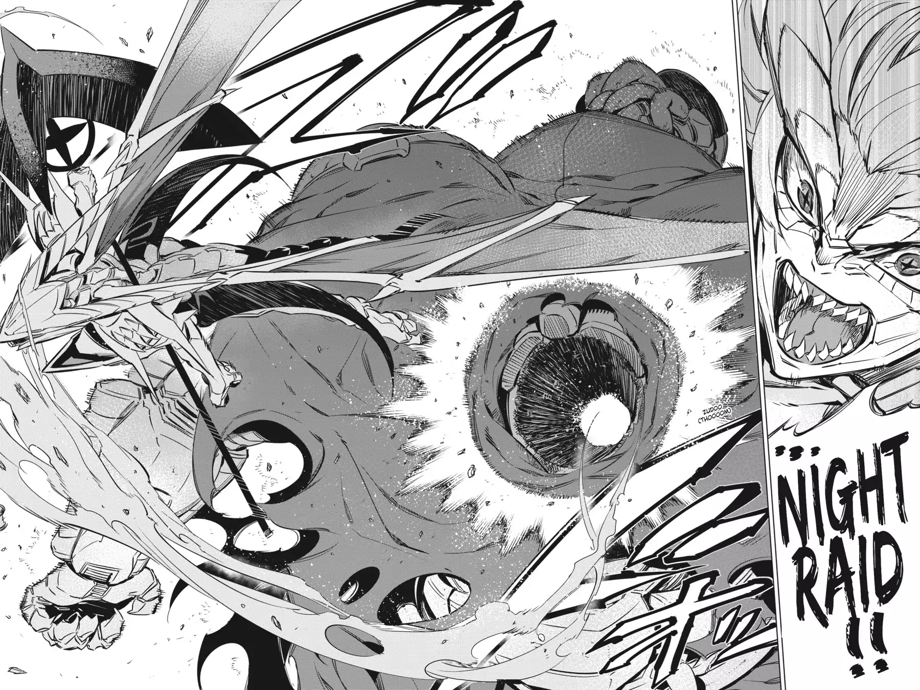Akame ga Kill! Chapter 74 page 51 - Chapter 74: Kill The Supreme (Part II)