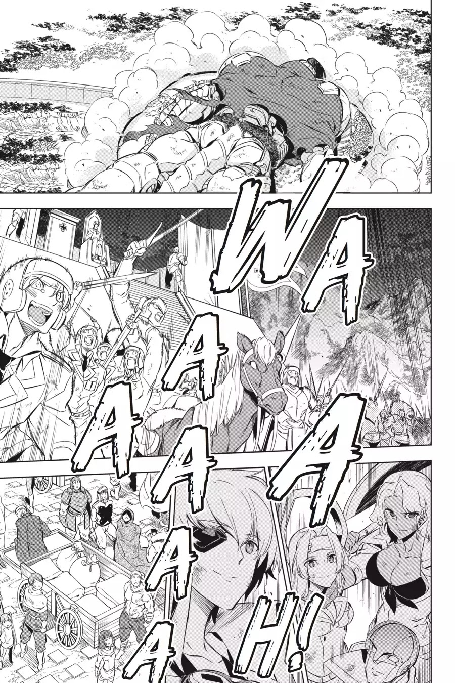 Akame ga Kill! Chapter 74 page 55 - Chapter 74: Kill The Supreme (Part II)