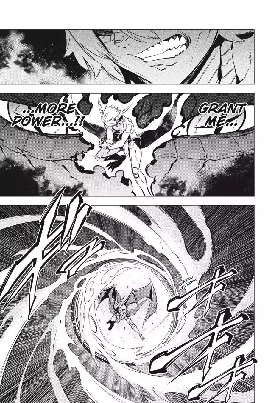 Akame ga Kill! Chapter 74 page 7 - Chapter 74: Kill The Supreme (Part II)