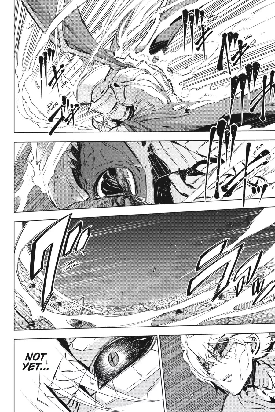Akame ga Kill! Chapter 74 page 8 - Chapter 74: Kill The Supreme (Part II)