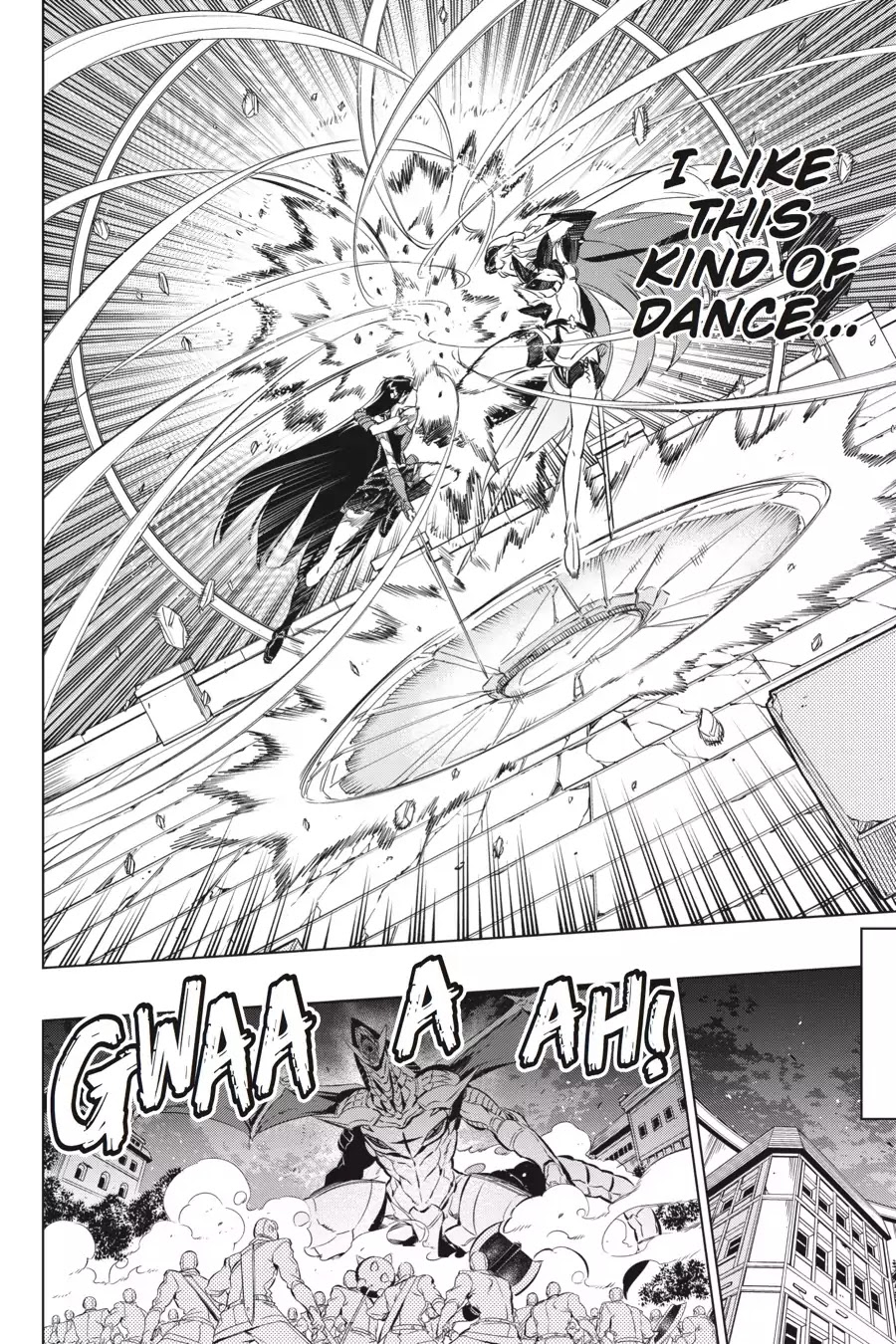 Akame ga Kill! Chapter 75 page 12 - Chapter 75: Kill Esdeath (Part I)