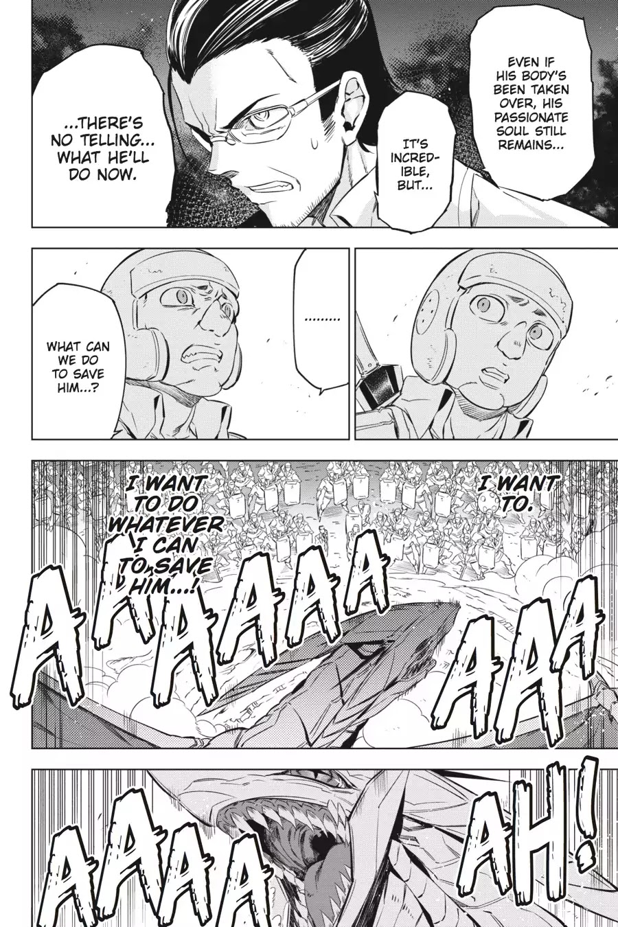 Akame ga Kill! Chapter 75 page 14 - Chapter 75: Kill Esdeath (Part I)