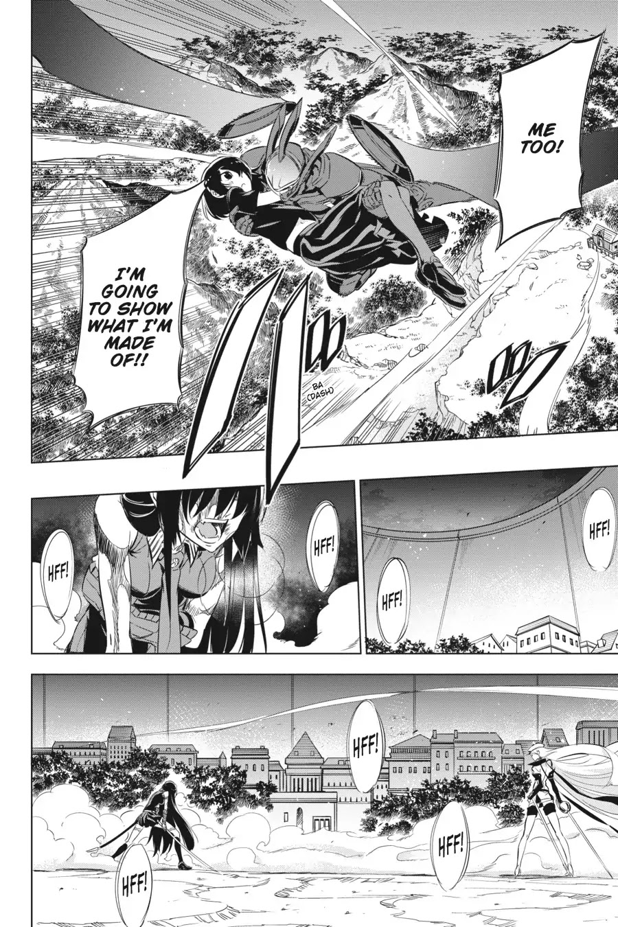 Akame ga Kill! Chapter 75 page 18 - Chapter 75: Kill Esdeath (Part I)