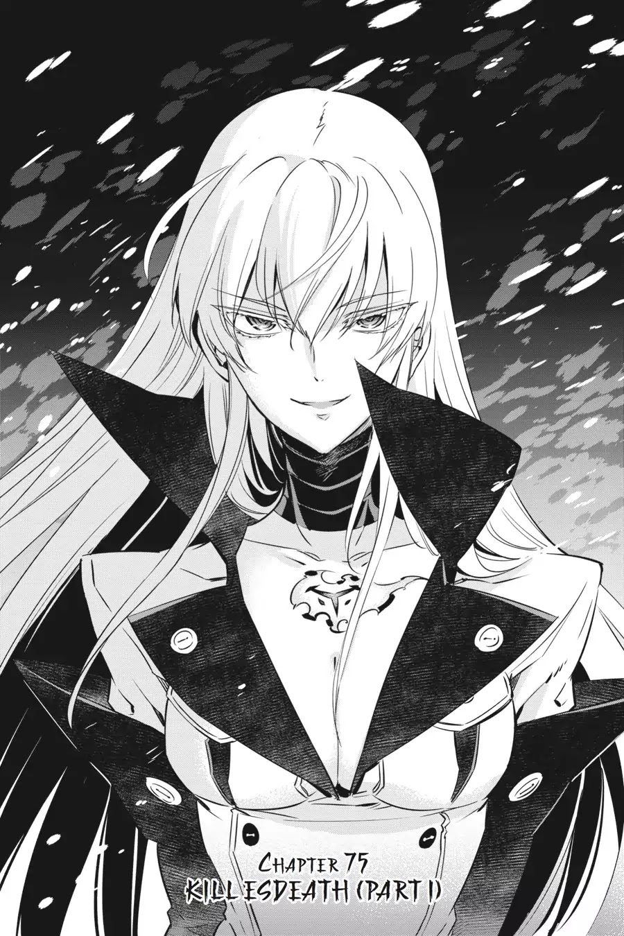 Akame ga Kill! Chapter 75 page 3 - Chapter 75: Kill Esdeath (Part I)