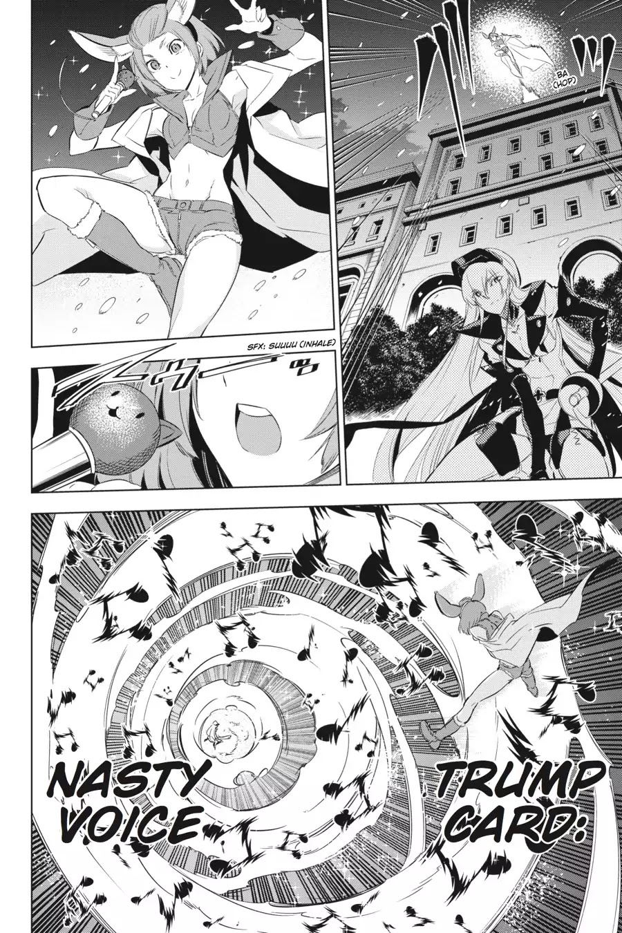 Akame ga Kill! Chapter 76 page 12 - Chapter 76: Kill Esdeath (Part II)