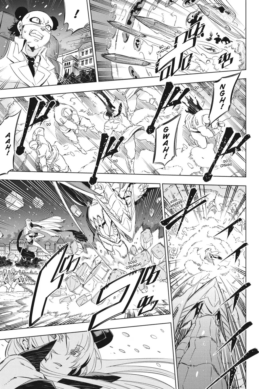 Akame ga Kill! Chapter 76 page 15 - Chapter 76: Kill Esdeath (Part II)