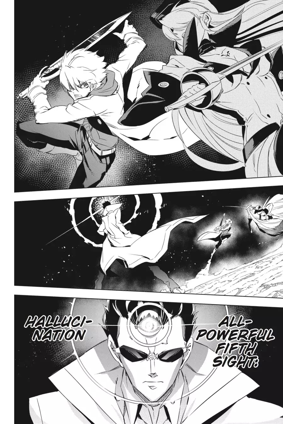 Akame ga Kill! Chapter 76 page 16 - Chapter 76: Kill Esdeath (Part II)