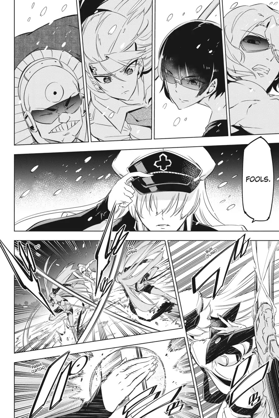 Akame ga Kill! Chapter 76 page 30 - Chapter 76: Kill Esdeath (Part II)