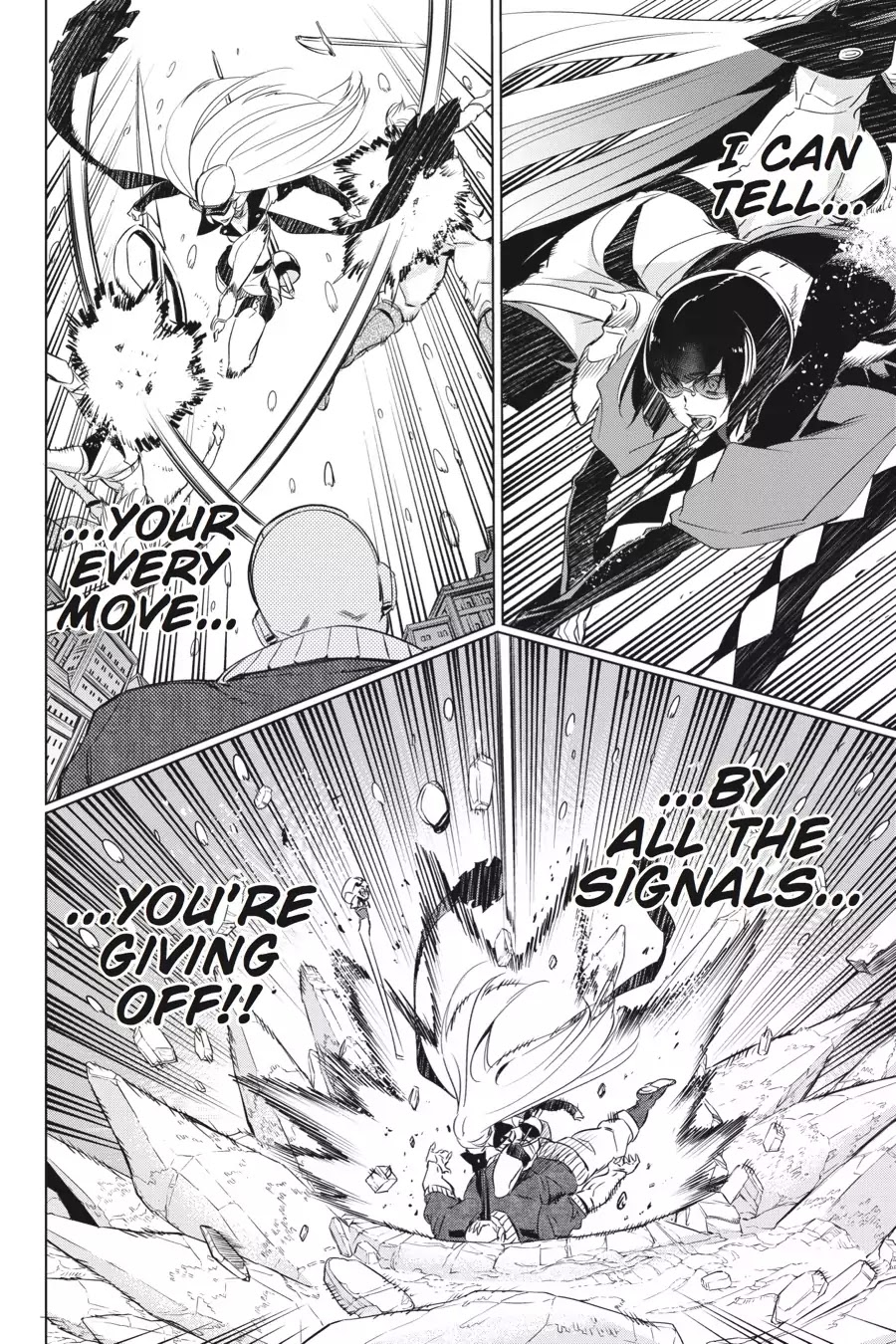 Akame ga Kill! Chapter 76 page 32 - Chapter 76: Kill Esdeath (Part II)