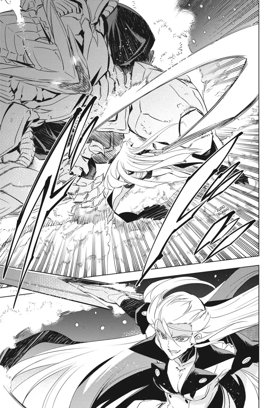 Akame ga Kill! Chapter 76 page 38 - Chapter 76: Kill Esdeath (Part II)