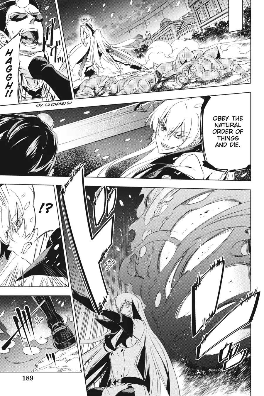 Akame ga Kill! Chapter 76 page 48 - Chapter 76: Kill Esdeath (Part II)