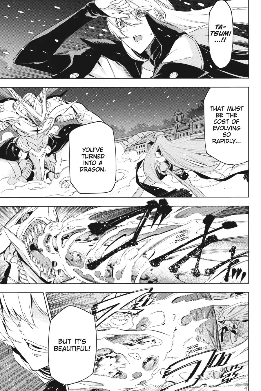 Akame ga Kill! Chapter 76 page 7 - Chapter 76: Kill Esdeath (Part II)
