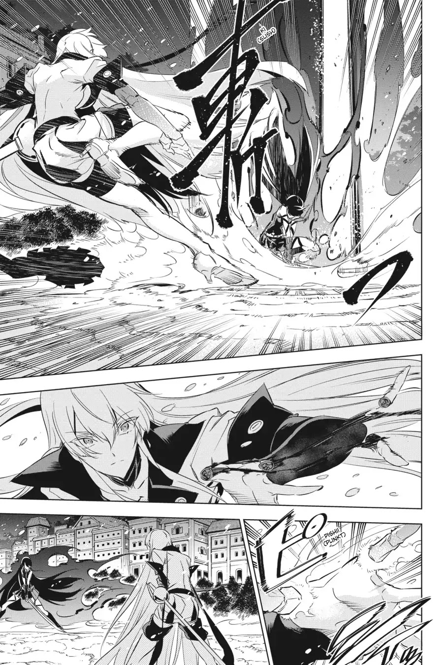 Akame ga Kill! Chapter 77 page 11 - Chapter 77: Kill Esdeath (Part III)
