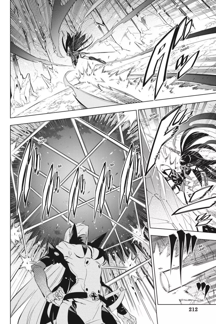 Akame ga Kill! Chapter 77 page 19 - Chapter 77: Kill Esdeath (Part III)