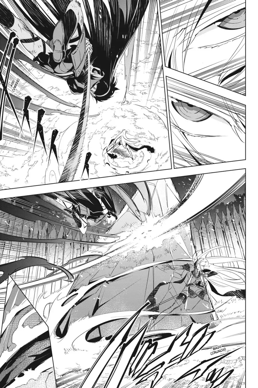 Akame ga Kill! Chapter 77 page 20 - Chapter 77: Kill Esdeath (Part III)