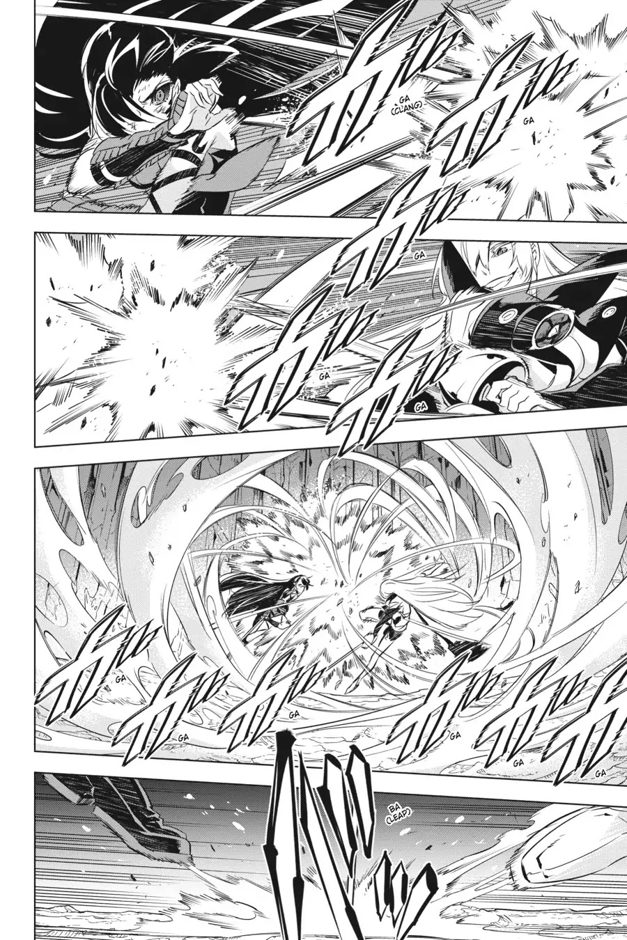 Akame ga Kill! Chapter 77 page 23 - Chapter 77: Kill Esdeath (Part III)