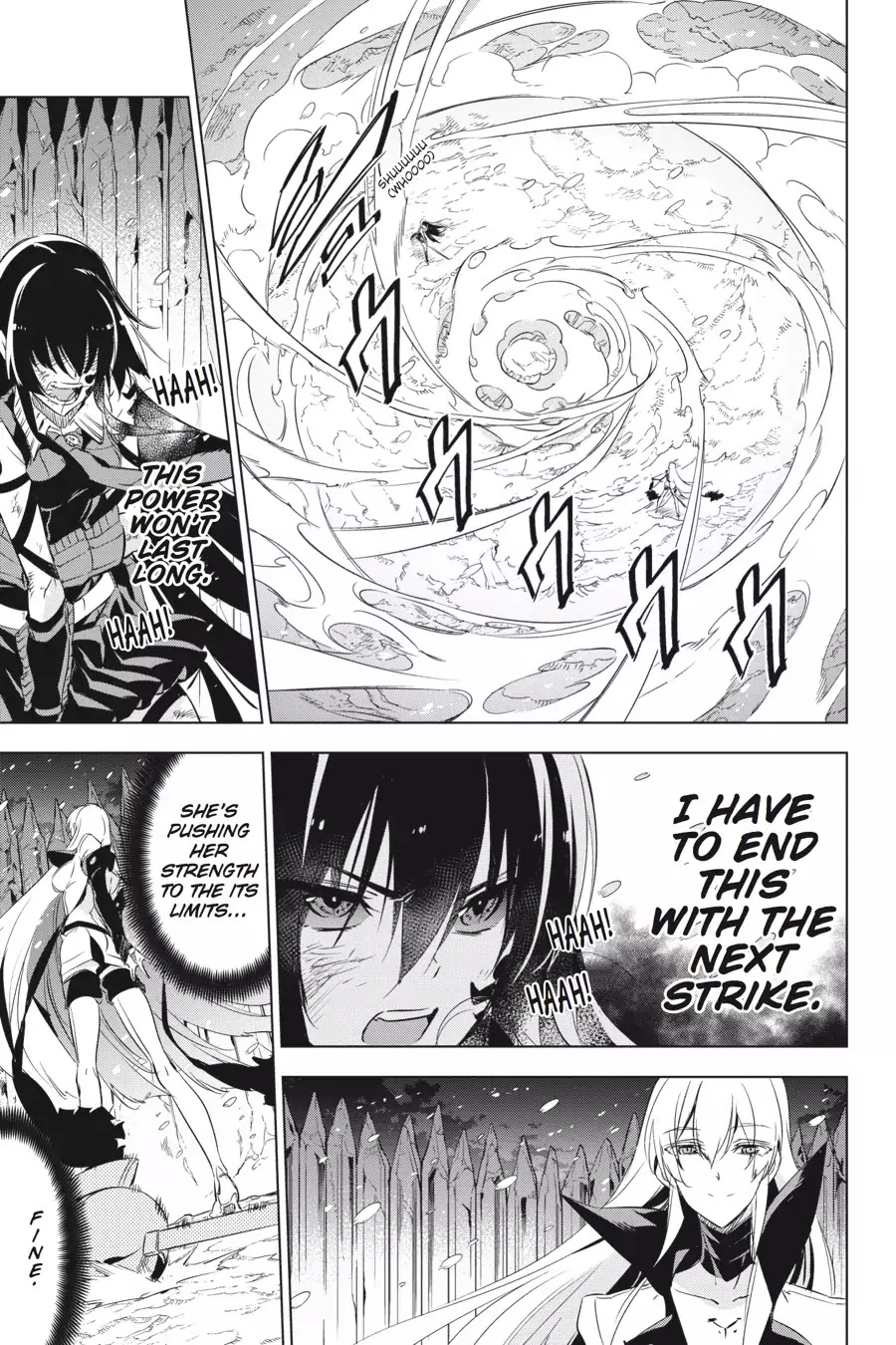 Akame ga Kill! Chapter 77 page 24 - Chapter 77: Kill Esdeath (Part III)