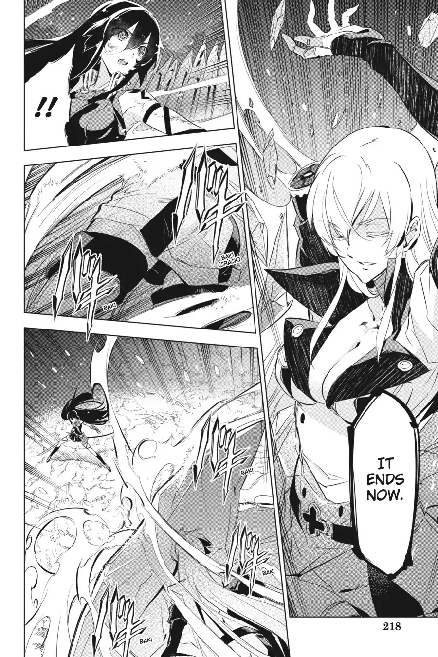 Akame ga Kill! Chapter 77 page 25 - Chapter 77: Kill Esdeath (Part III)
