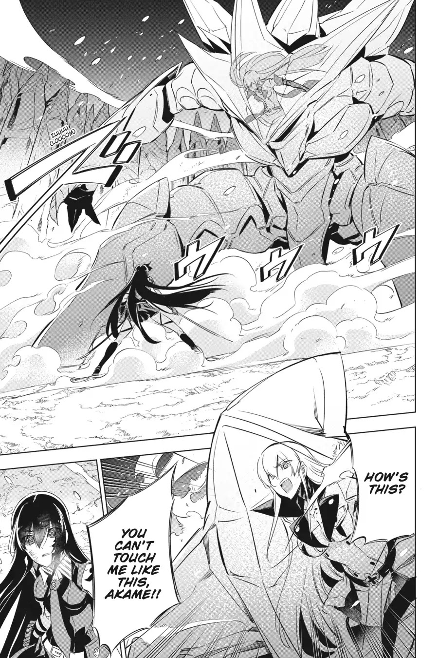 Akame ga Kill! Chapter 77 page 26 - Chapter 77: Kill Esdeath (Part III)