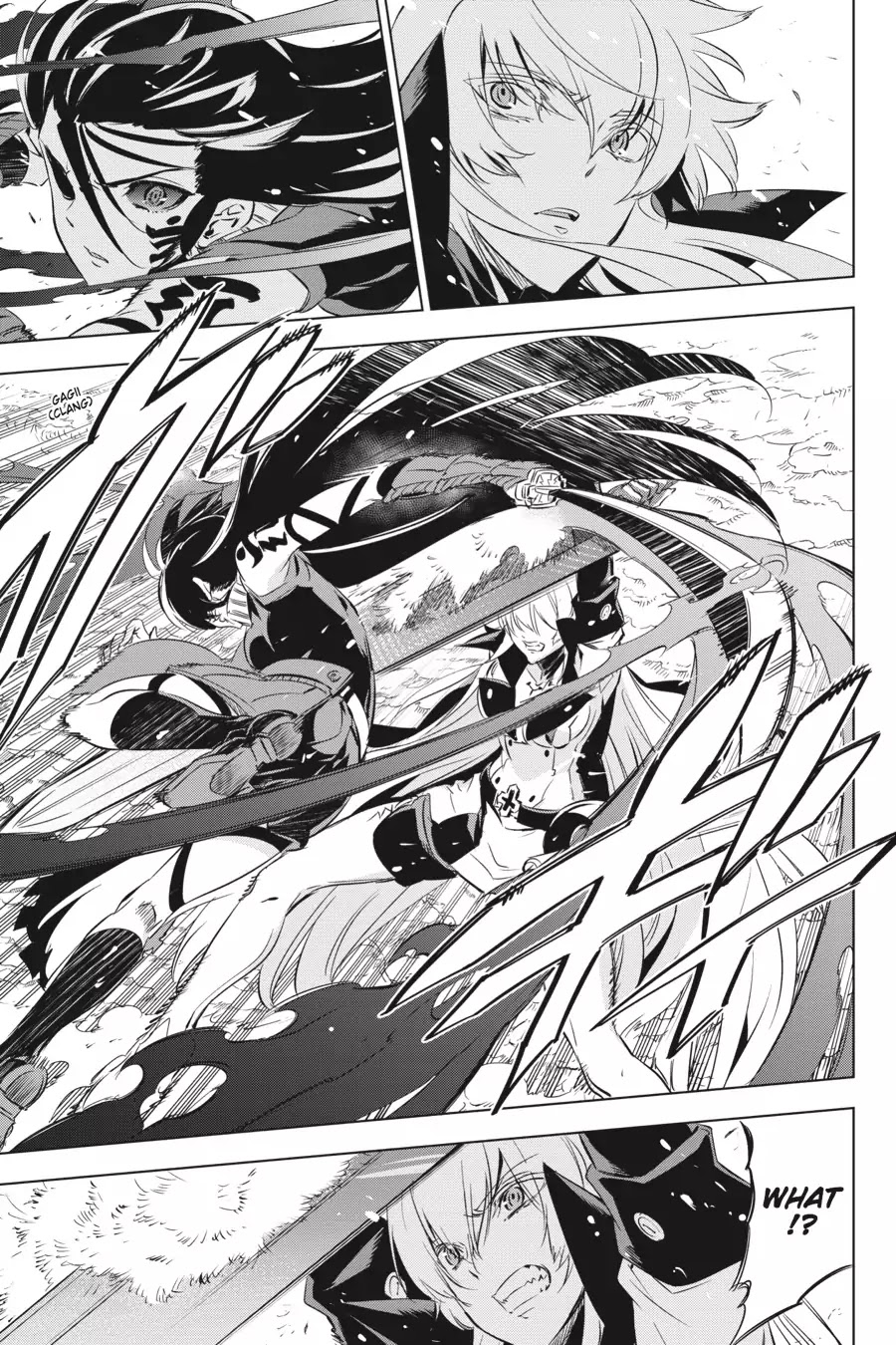 Akame ga Kill! Chapter 77 page 3 - Chapter 77: Kill Esdeath (Part III)