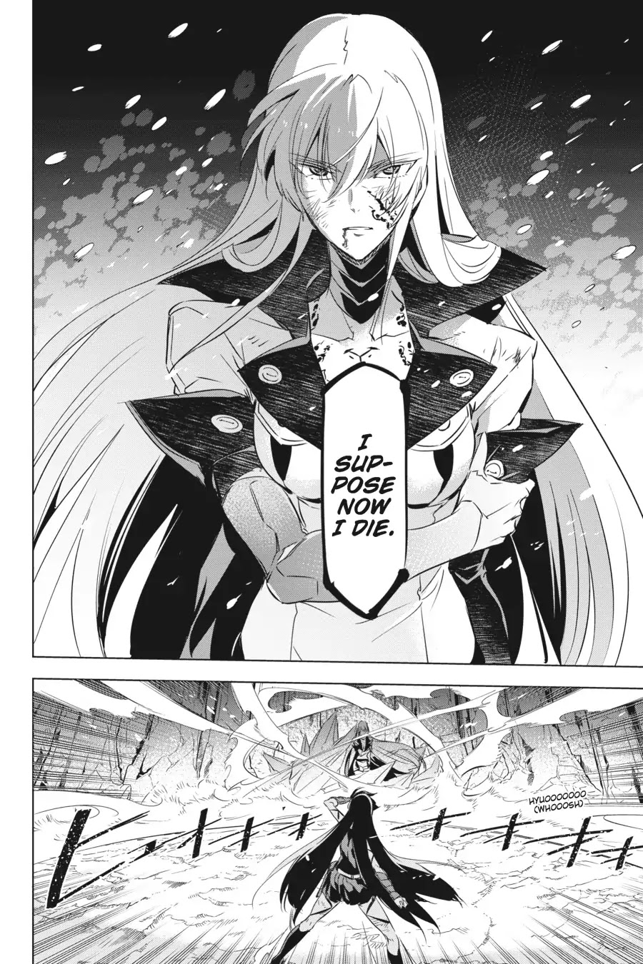 Akame ga Kill! Chapter 77 page 38 - Chapter 77: Kill Esdeath (Part III)