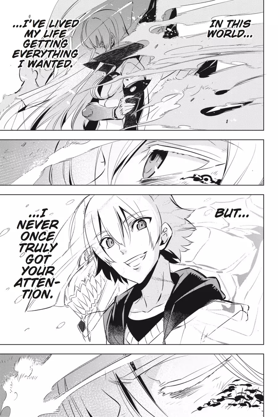 Akame ga Kill! Chapter 77 page 39 - Chapter 77: Kill Esdeath (Part III)