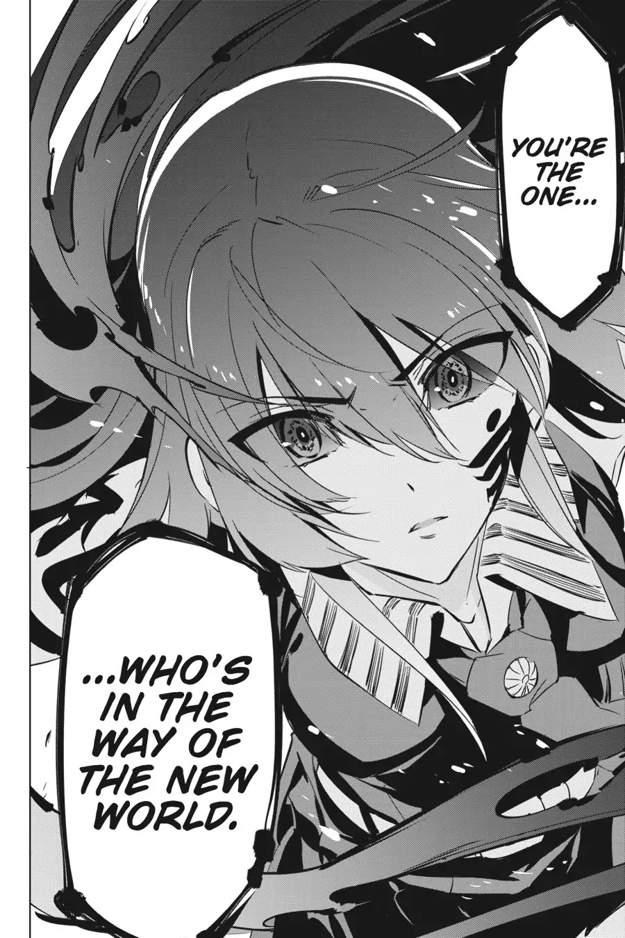 Akame ga Kill! Chapter 77 page 4 - Chapter 77: Kill Esdeath (Part III)