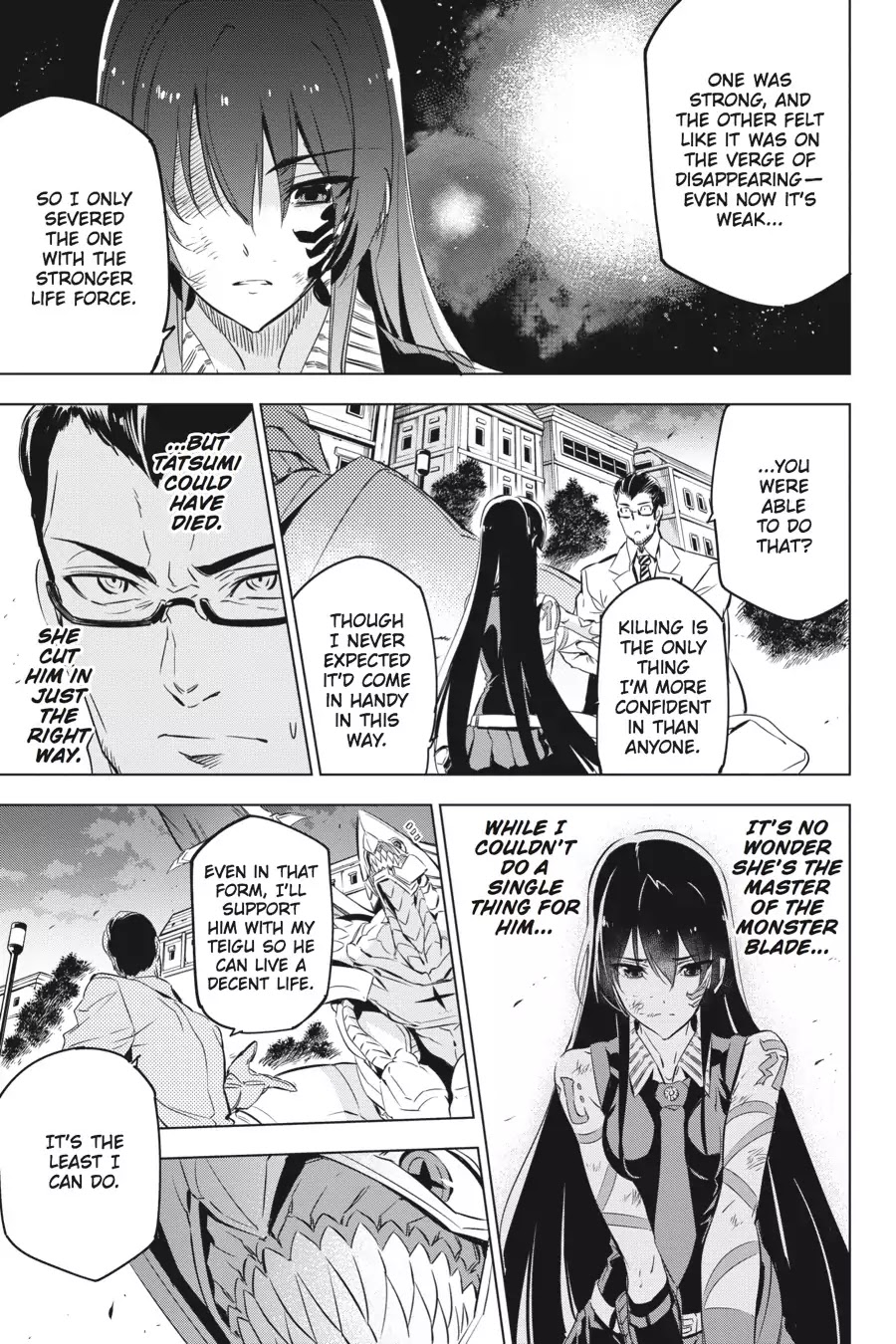 Akame ga Kill! Chapter 77 page 43 - Chapter 77: Kill Esdeath (Part III)