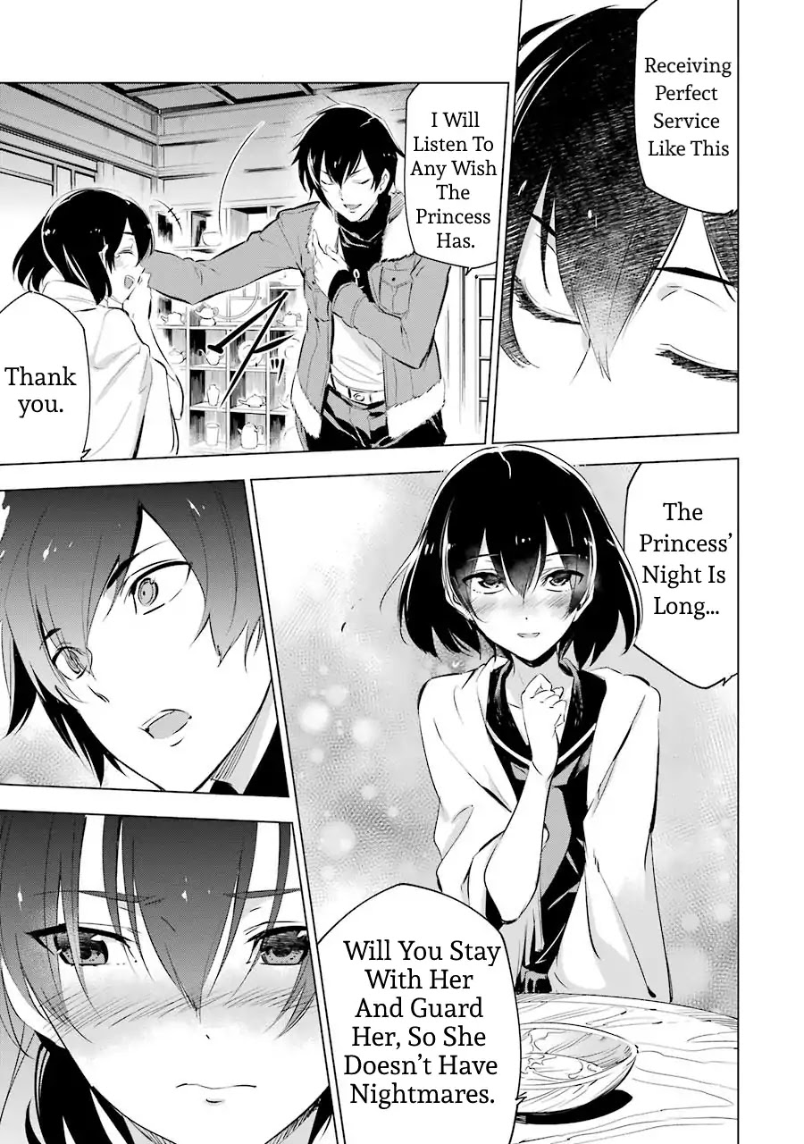 Akame ga Kill! Chapter 78.5 page 10 - Chapter 78.5: Epilogue Slay The Sorrow