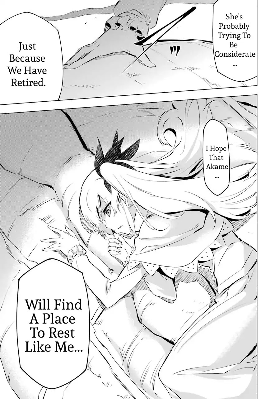 Akame ga Kill! Chapter 78.5 page 15 - Chapter 78.5: Epilogue Slay The Sorrow