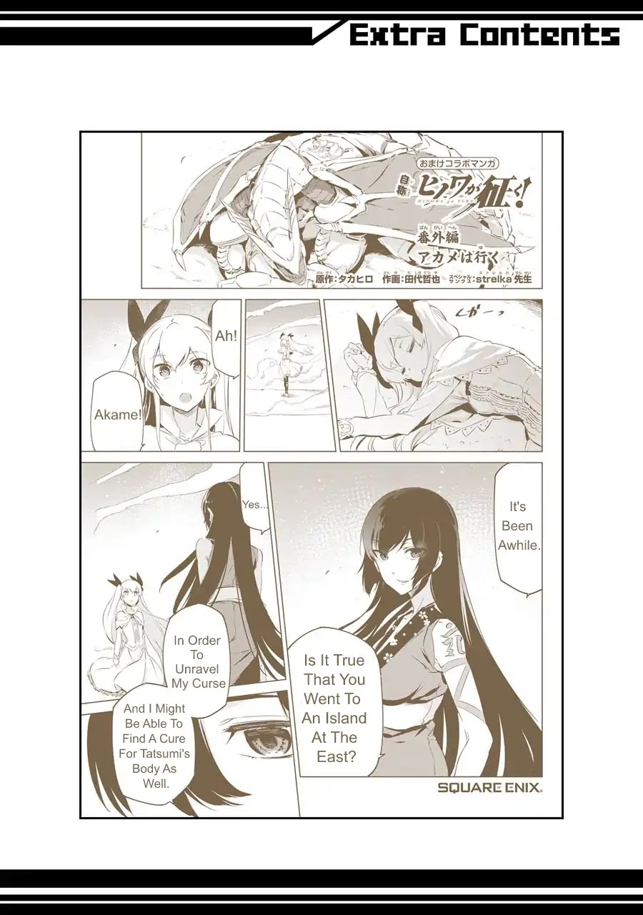 Akame ga Kill! Chapter 78.5 page 18 - Chapter 78.5: Epilogue Slay The Sorrow