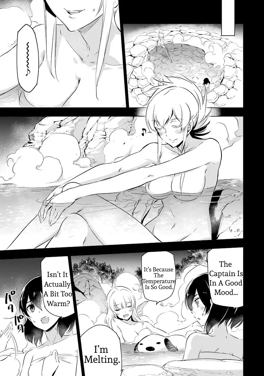 Akame ga Kill! Chapter 78.5 page 3 - Chapter 78.5: Epilogue Slay The Sorrow