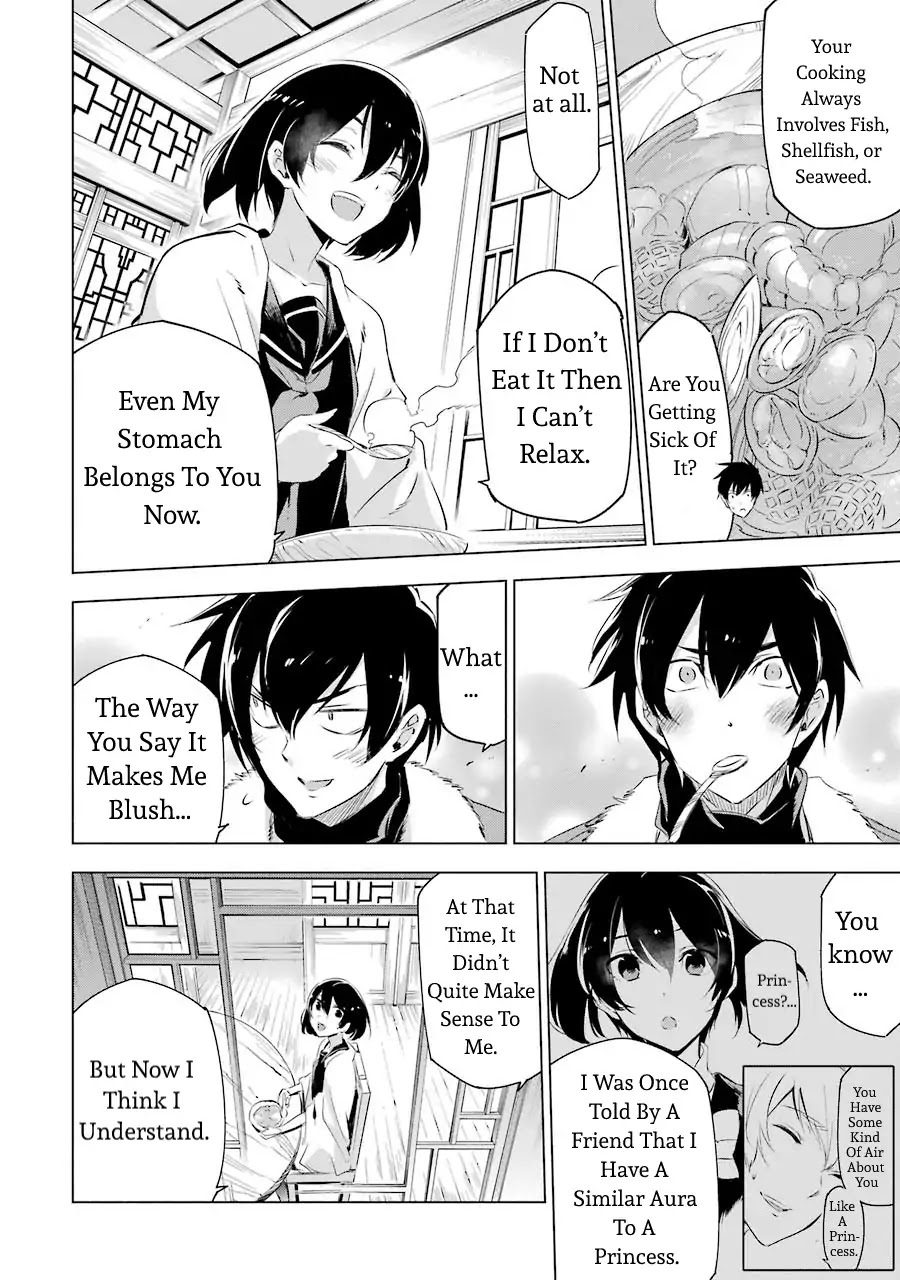 Akame ga Kill! Chapter 78.5 page 9 - Chapter 78.5: Epilogue Slay The Sorrow