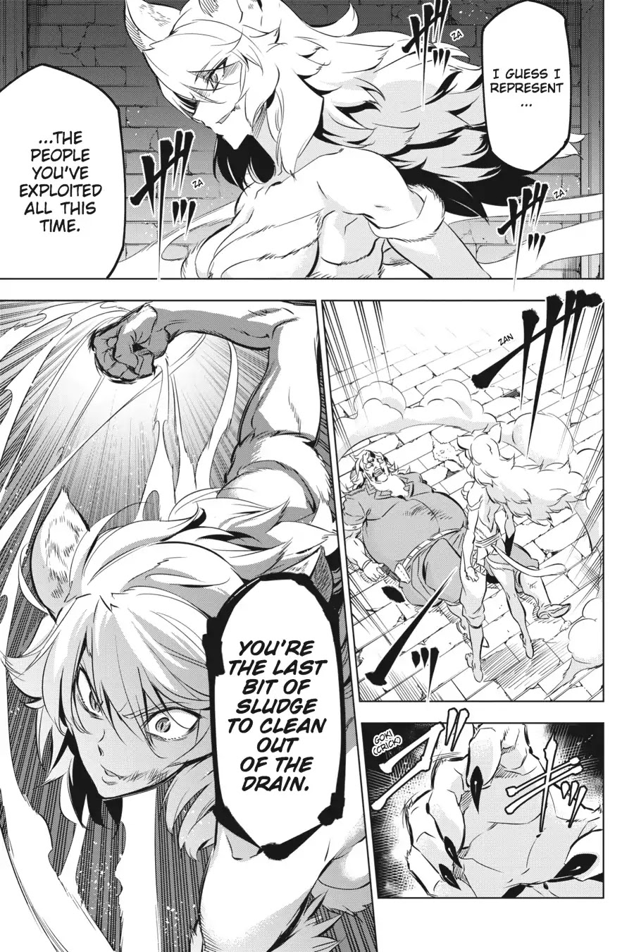 Akame ga Kill! Chapter 78 page 10 - Chapter 78: Akame Ga Kill [END]