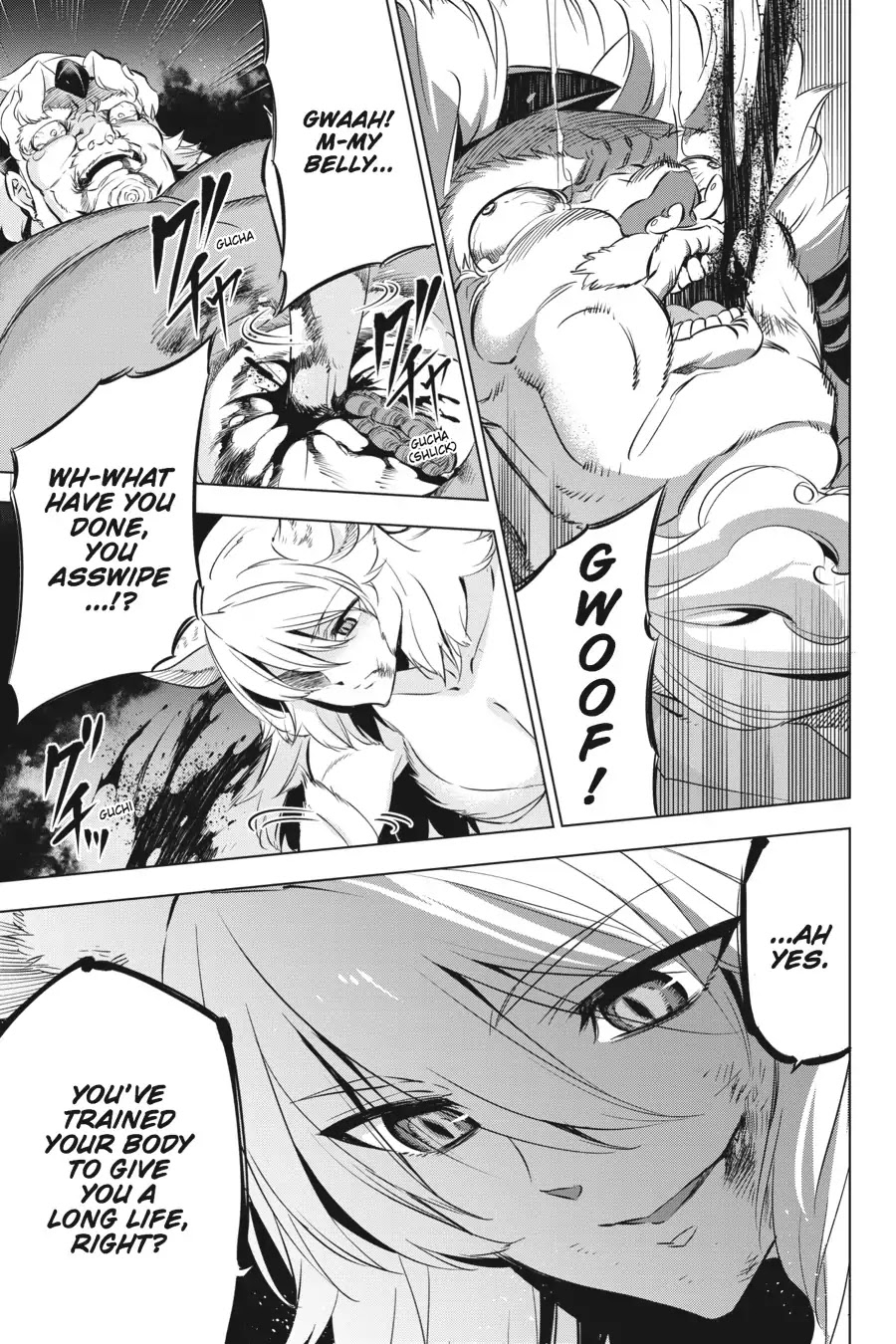 Akame ga Kill! Chapter 78 page 12 - Chapter 78: Akame Ga Kill [END]