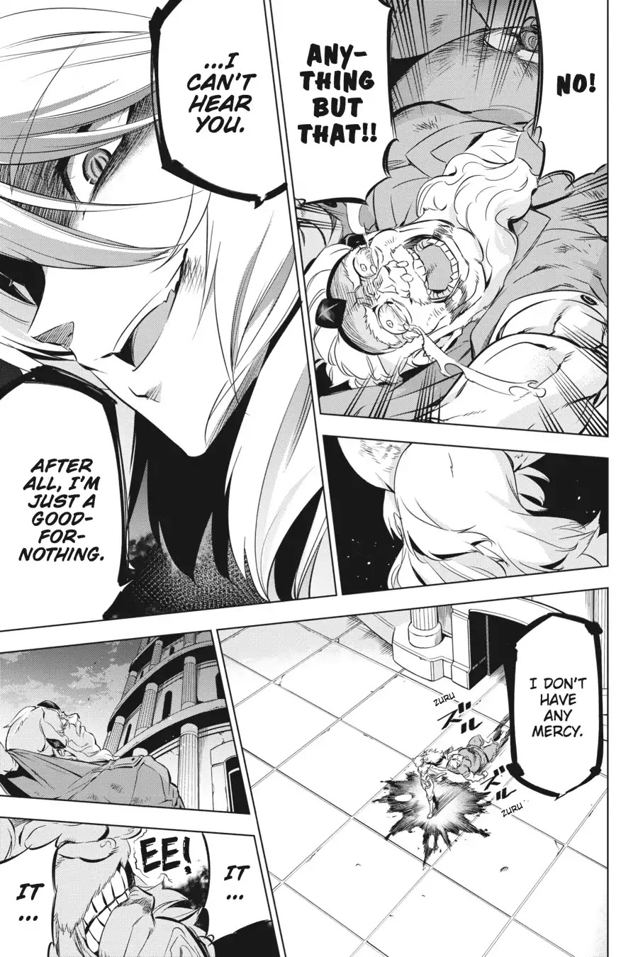 Akame ga Kill! Chapter 78 page 14 - Chapter 78: Akame Ga Kill [END]