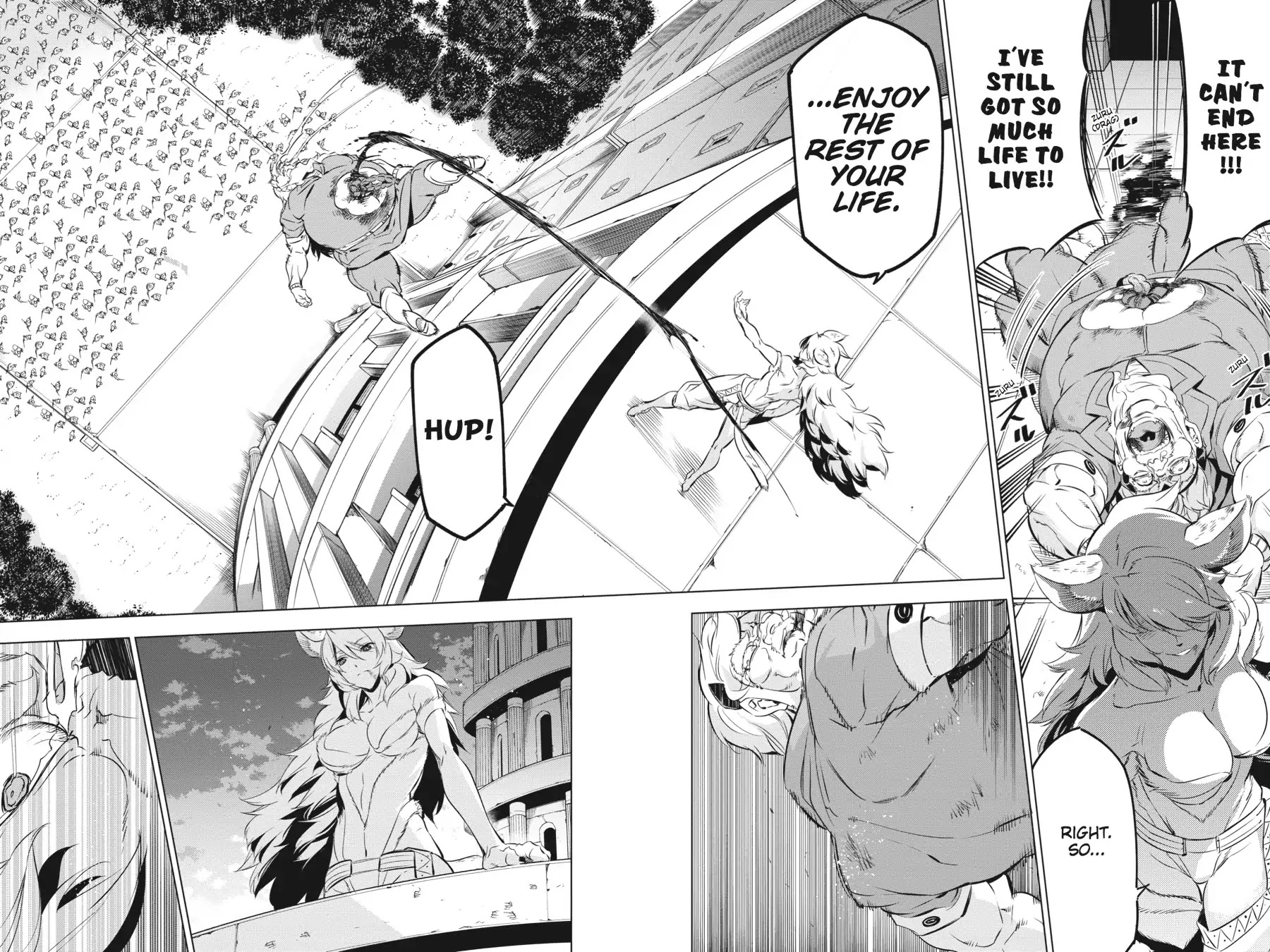 Akame ga Kill! Chapter 78 page 15 - Chapter 78: Akame Ga Kill [END]